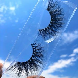 Luxurious Mink Lashes